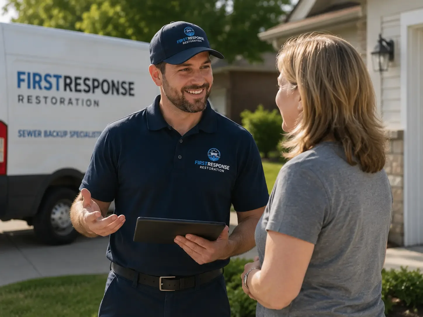 Tillar, AR Sewer Backup Cleanup Q&A